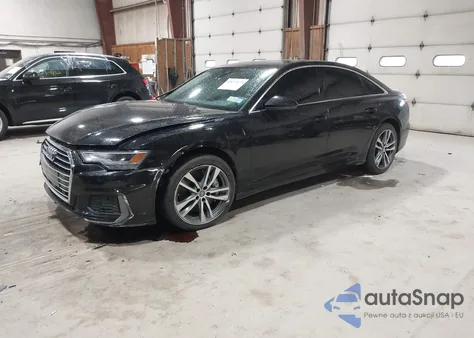 2019 Audi A6 55 Premium from USA, damaged, VIN WAUK2AF23KN019159